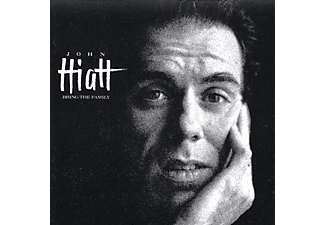 John Hiatt - Bring The Family [CD]