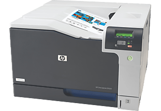 drucker & scanner laserdrucker farbe hp color laserjet cp5225n a3
