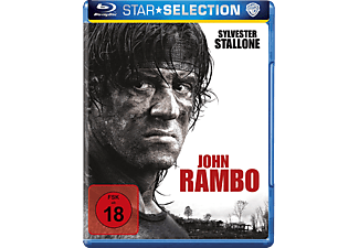 <b>John Rambo</b> - Star Selection - (Blu-ray) - John-Rambo---Star-Selection---(Blu-ray)