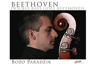 Paradzik Bozo - Double Bass Goes Beethoven [CD]