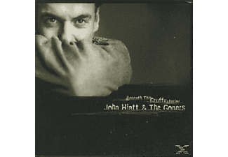 John Hiatt, John & The Goners Hiatt - Beneath This Gruff Exterior - (CD