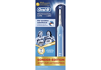 elektrische zahnbürsten oral-b professional care 1000 olympia