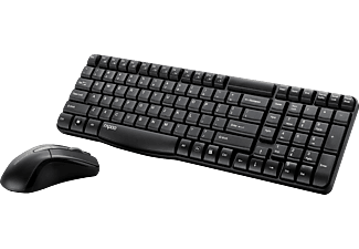 kombo maus + tastatur, schwarz notebook mäuse kaufen bei media markt