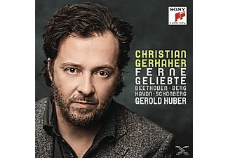<b>Gerold Huber</b>, Christian Gerhaher - Ferne Geliebte [CD] - Gerold-Huber--Christian-Gerhaher---Ferne-Geliebte-%5BCD%5D