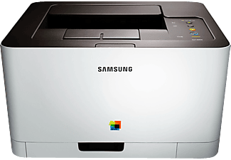 + software drucker + scanner laserdrucker farbe samsung clp-365w
