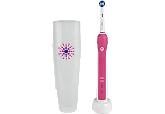 oral-b professional care 1000 pink - limited design edition