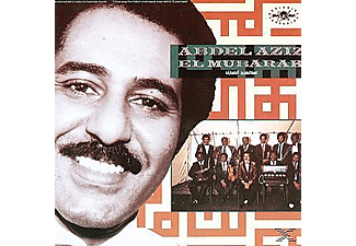 El Mubarak Abdel Az - <b>Abdel Aziz</b> El Mubarak - (CD) - El-Mubarak-Abdel-Az---Abdel-Aziz-El-Mubarak---(CD)