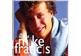 <b>Mike Francis</b> - The Best Of... [CD] - Mike-Francis---The-Best-Of