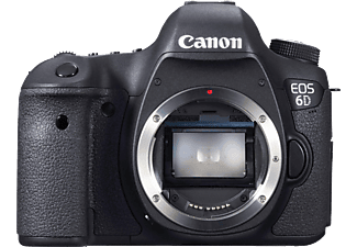 video spiegelreflexkameras dslr-kameras canon eos 6d 24-105 s schwarz