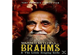 Tony Palmer&#39;s Classic Film: Brahms &amp; Little <b>...</b> - Tony-Palmer%27s-Classic-Film%253A-Brahms-%2526-Little-%255BDVD%255D