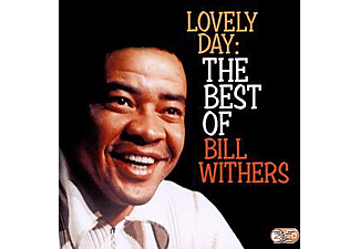Bill Withers - LOVELY DAY - THE BEST OF BILL WITHERS