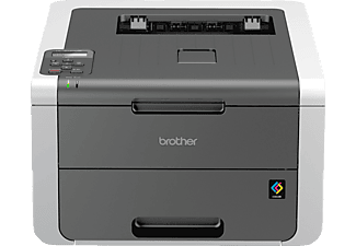 & zubehör drucker & scanner laserdrucker farbe brother hl-3140cw