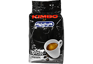 de longhi kaffeebohnen kimbo classic 250 gramm