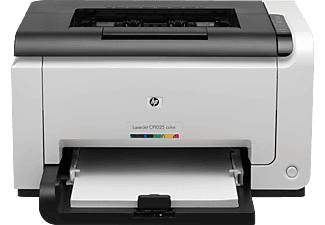 software drucker + scanner laserdrucker farbe hp laserjet pro cp1025