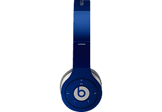 bluetooth-kopfhörer beats beats by dr. dre wireless kopfhörer blau