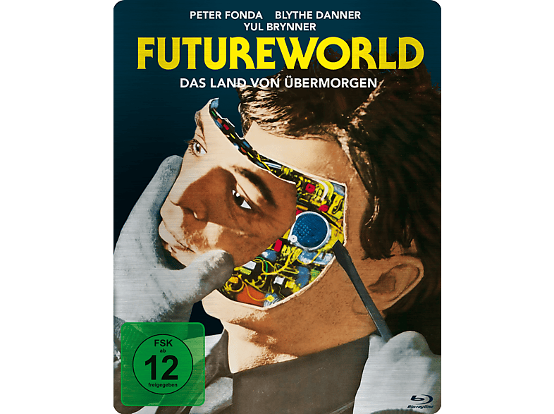 Futureworld---Das-Land-von-%C3%BCbermorgen-%28Steelbook-Edition%29---%28Blu-ray%29
