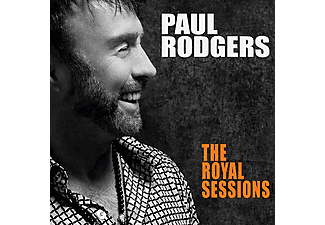 Paul Rodgers - The Royal Sessions (CD+DVD) - (CD + DVD
