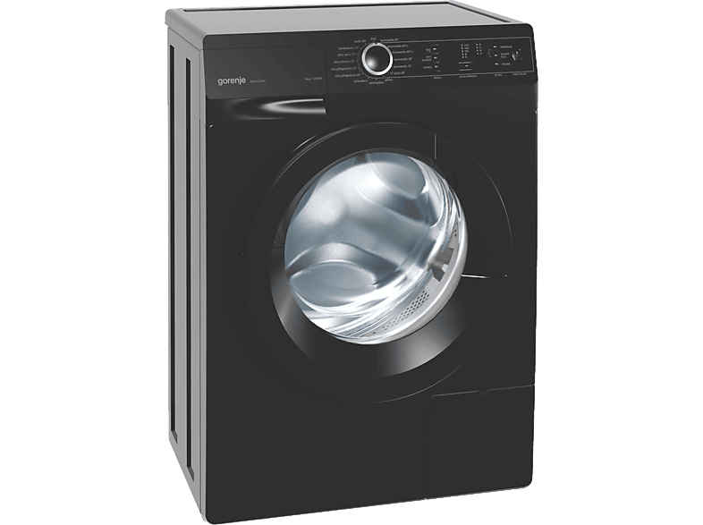 Waschmaschine W6222PB/S von GORENJE in schwarz