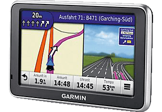 hifi + navigation navigation outdoor navigation garmin nüvi 154 lmt
