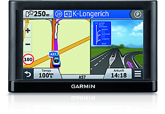 , hifi + navigation navigation straßen navigation garmin nüvi 55lmt