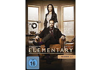startseite musik + film tv-serien elementary ? season 1.1 krimi dvd