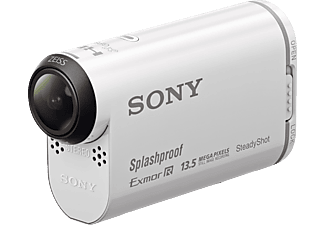action cams sony action cam hdr-as 100 vr inkl. 16 gb micro-sd karte