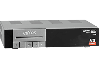 eycos s-one hd-receiver inkl. orf karte dvb-s receiver online kaufen