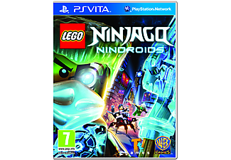 playstation vita ps vita spiele lego ninjago nindroids playstation