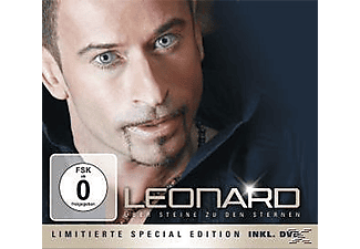 <b>Sarah Leonard</b>, Leonard - Über Steine Zu Den Sternen (Special Edition) - Sarah-Leonard--Leonard---%25C3%259Cber-Steine-Zu-Den-Sternen-(Special-Edition)