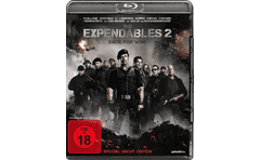 The Expendables 2 (Special Edition) [Blu-ray]