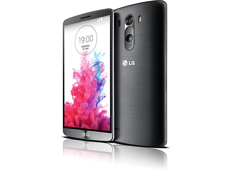 LG G3 S schwarz