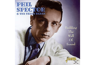 Phil & The Teddy Bears Spector - Building The Wall Of Sound ...