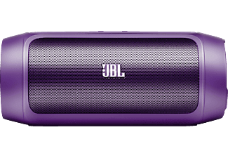 multimedia komponenten lautsprecher lan/bt/mobile jbl charge 2 purple