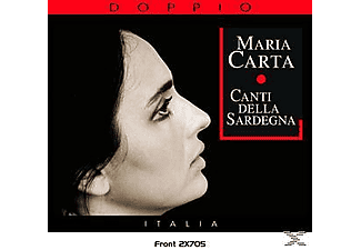 Maria Carta - Canti Della Sardegna [CD]
