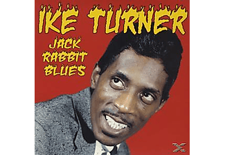 Ike Turner - Jack Rabbit Blues [CD]