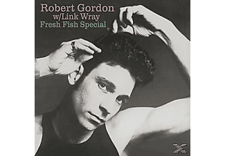 <b>Robert Gordon</b>;Link Wray - Fresh Fish Special (180gram Vinyl) - (Vinyl - Robert-Gordon%253BLink-Wray---Fresh-Fish-Special-(180gram-Vinyl)---(Vinyl)