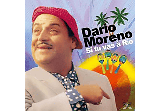 <b>Dario Moreno</b> - Si Tu Vas A Rio - Dario-Moreno---Si-Tu-Vas-A-Rio