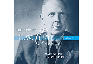 <b>Simon Lepper</b>;Mark Stone - The Complete Cw Orr Songbook-Vol.2 - - Simon-Lepper%3BMark-Stone---The-Complete-Cw-Orr-Songbook-Vol