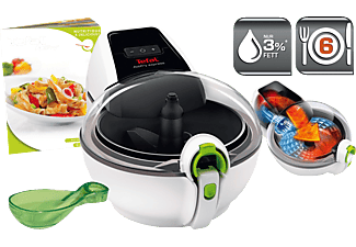tefal actifry express xl weiss fritteuse