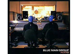 Blue Man Group Cds 108