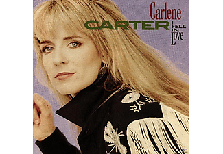 Carlene Carter - I Fell In Love - (CD)