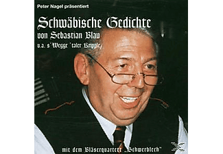 Schwäbische Gedichte Von <b>Sebastian Blau</b> [Unterhaltung, CD] - ---Schw%25C3%25A4bische-Gedichte-Von-Sebastian-Blau-%255BUnterhaltung--CD%255D