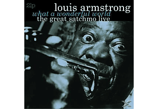Louis Armstrong What A Wonderful World, The Great S günstig bei SATURN kaufen