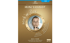 Heinz Erhardt - noch 'ne Box [Blu-ray]
