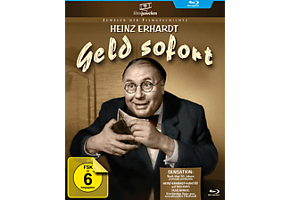 Heinz Erhardt: Geld sofort [Blu-ray]