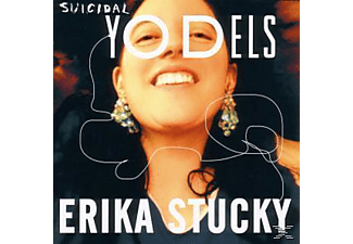 <b>Erika Stucky</b> - Suicidal Yodels - Erika-Stucky---Suicidal-Yodels
