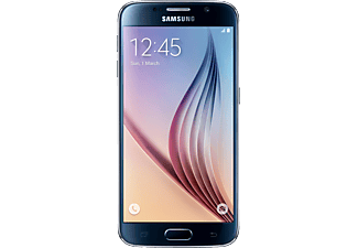 vertragsfreie smartphones samsung galaxy s6 32 gb black sm-g920fzkaato