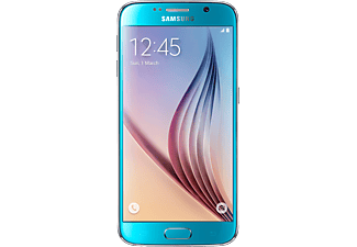 samsung galaxy s6 32 gb blue sm-g920fzbaato vertragsfreie smartphones