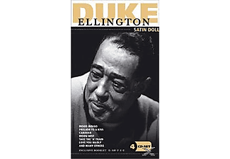Duke Ellington - Satin Doll