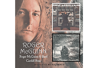 Roger Mcguinn - Roger Mcguinn & Band/ Cardiff Rose ...